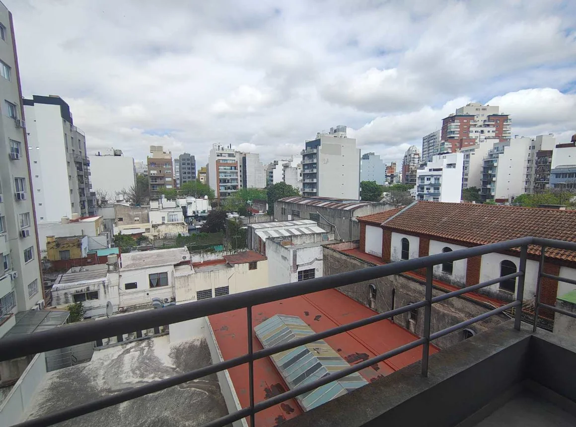 Departamento en alquiler en Villa del Parque, Avenida San Martín 4400, foto 3