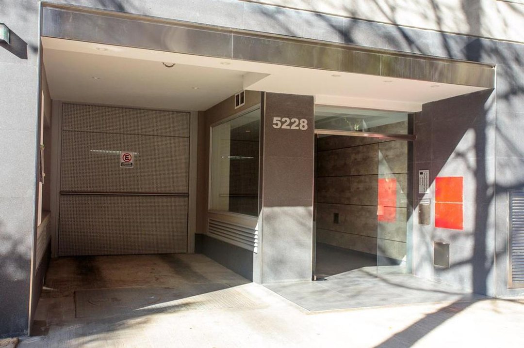 Departamento 2 ambientes villa Urquiza con cochera