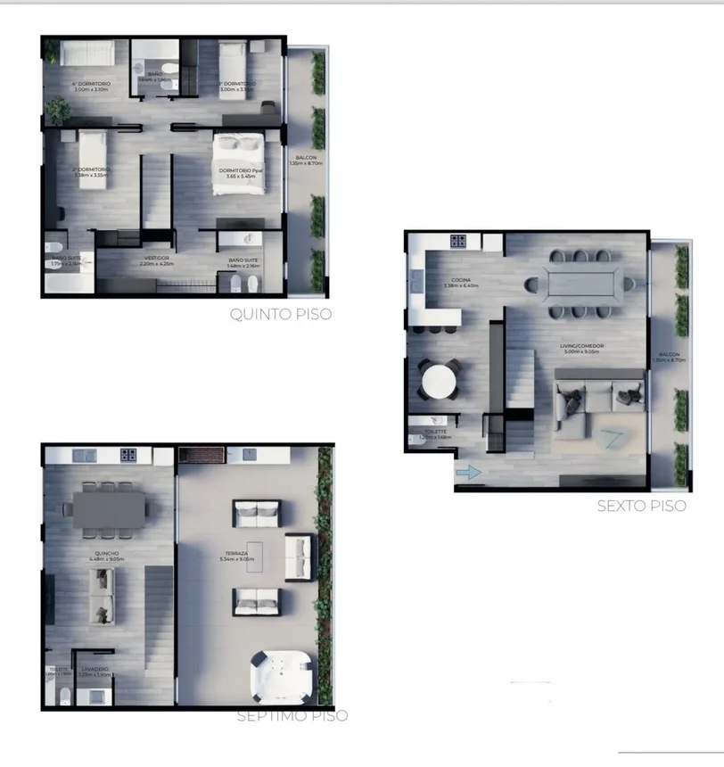 Departamento en venta en Villa Urquiza, foto 4