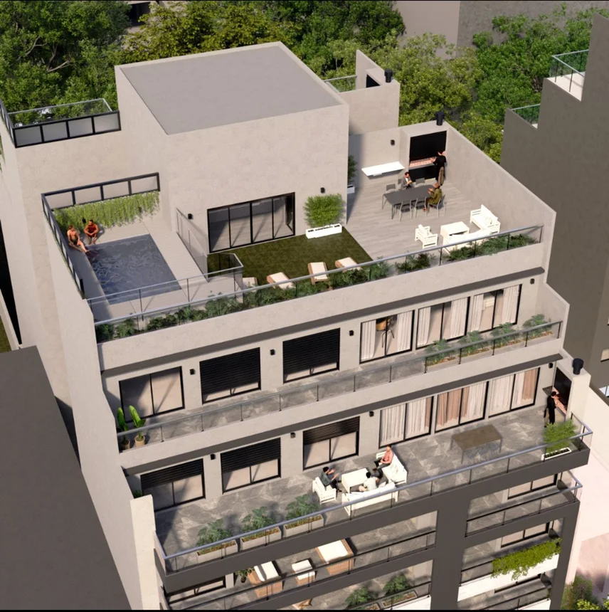 Departamento en venta en Villa Urquiza, foto 2