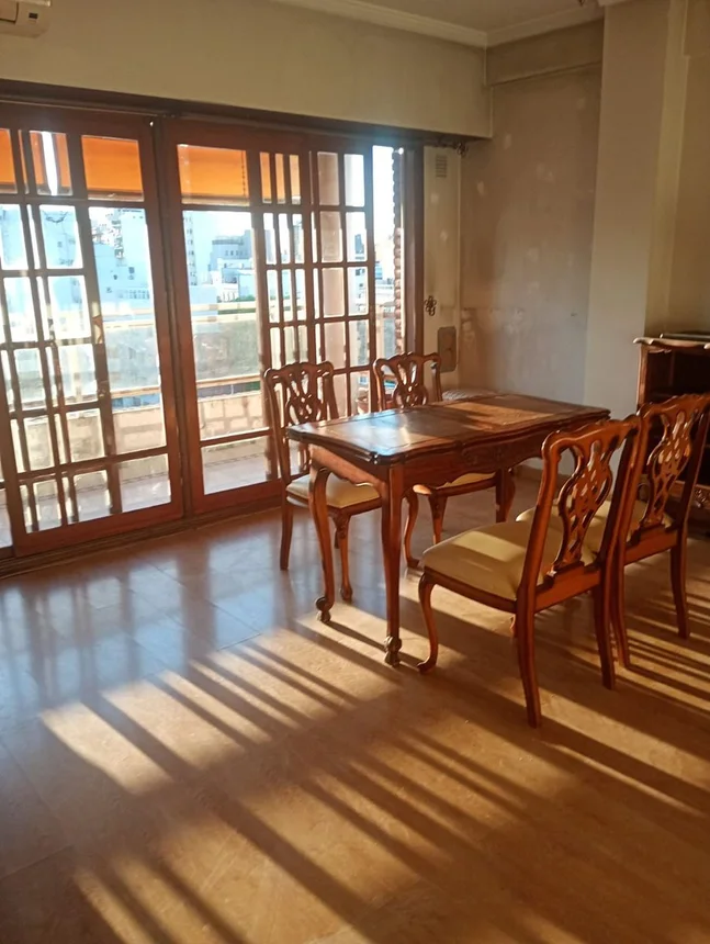 Departamento en alquiler en Caballito