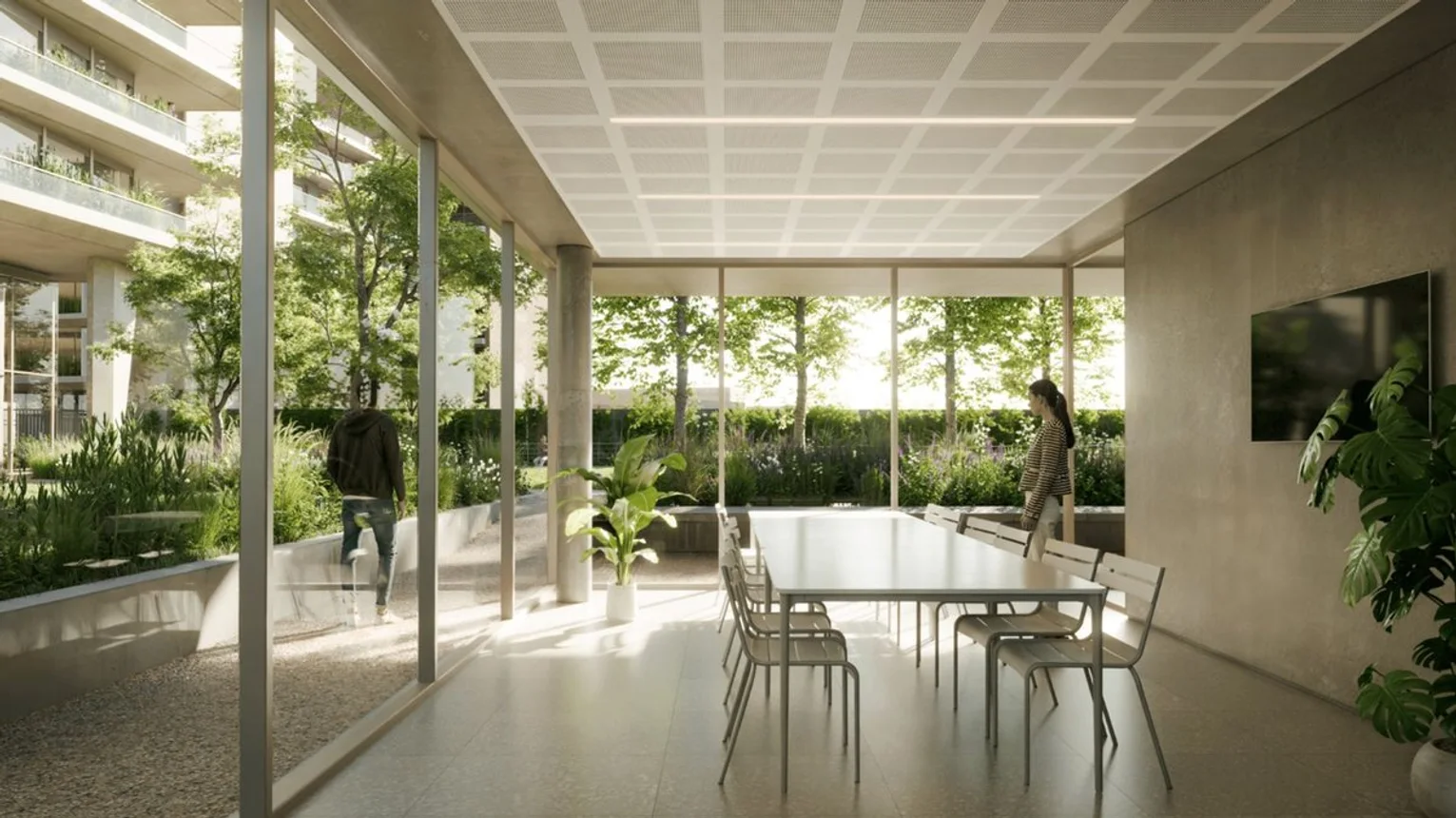 Venta depto 1 dormitorio + amenities, fundar, foto 1
