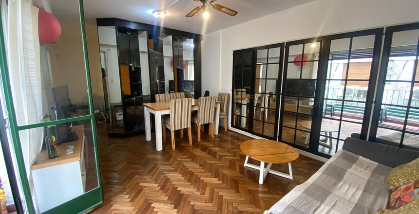 Venta DtoMonoambiente Apto Crédito Velez Sarsfield