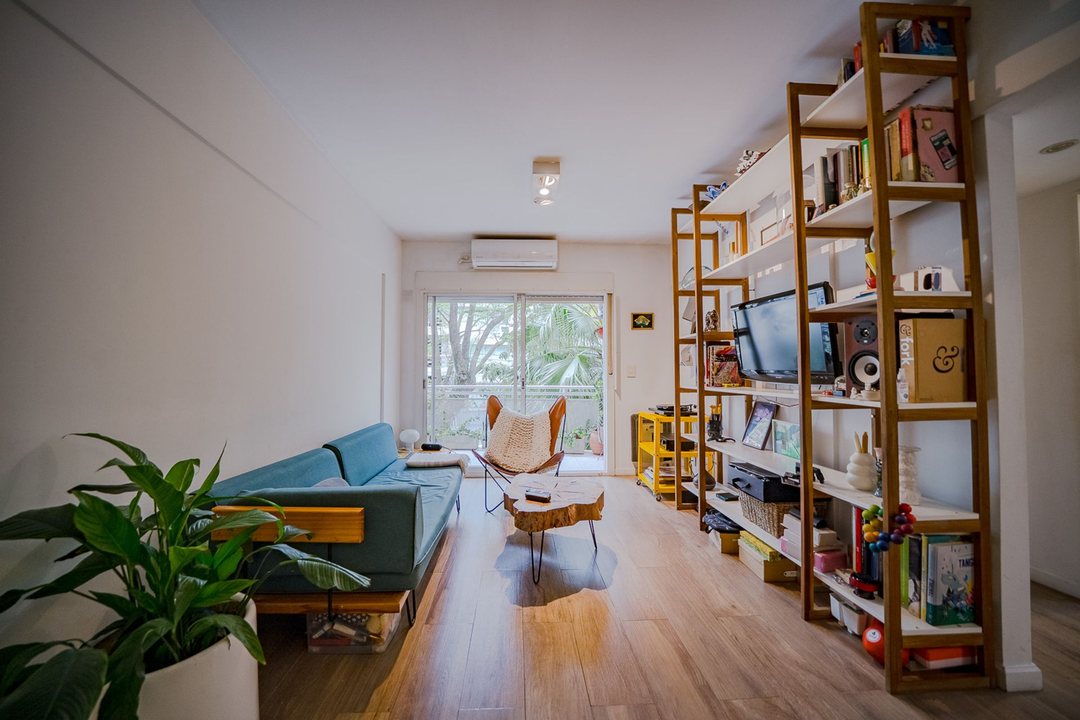VENTA DEPARTAMENTO 3 AMBIENTES CHACARITA