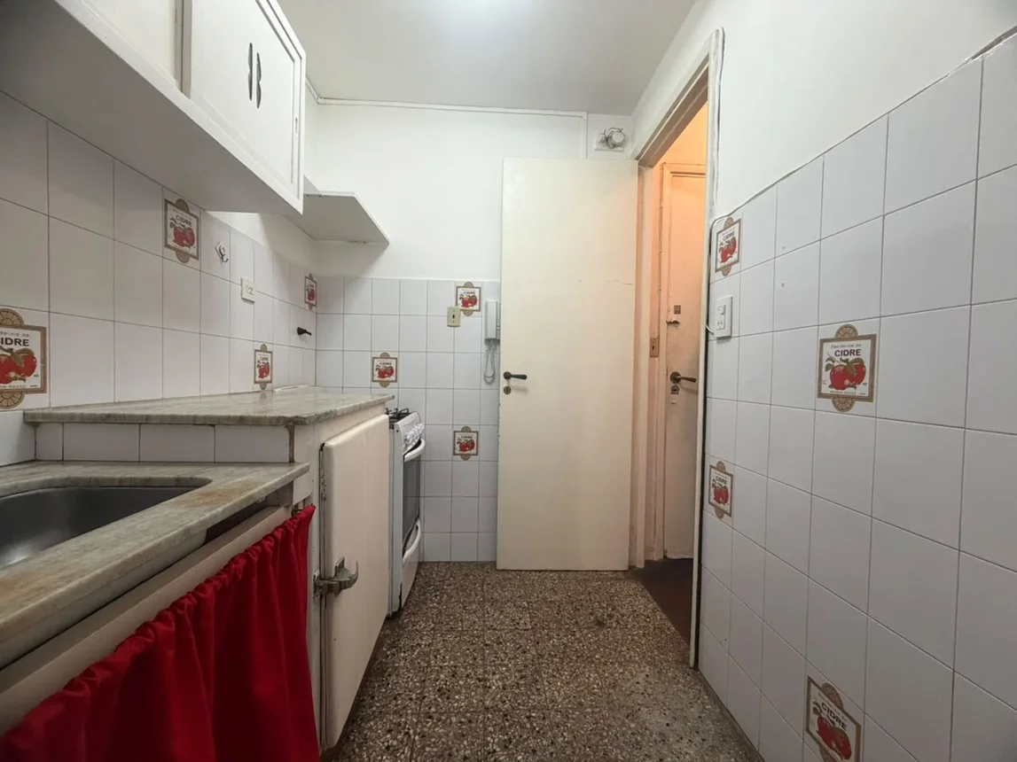 Departamento de 2 ambientes en alquiler en Almagro, Avenida Córdoba 3300, foto 5