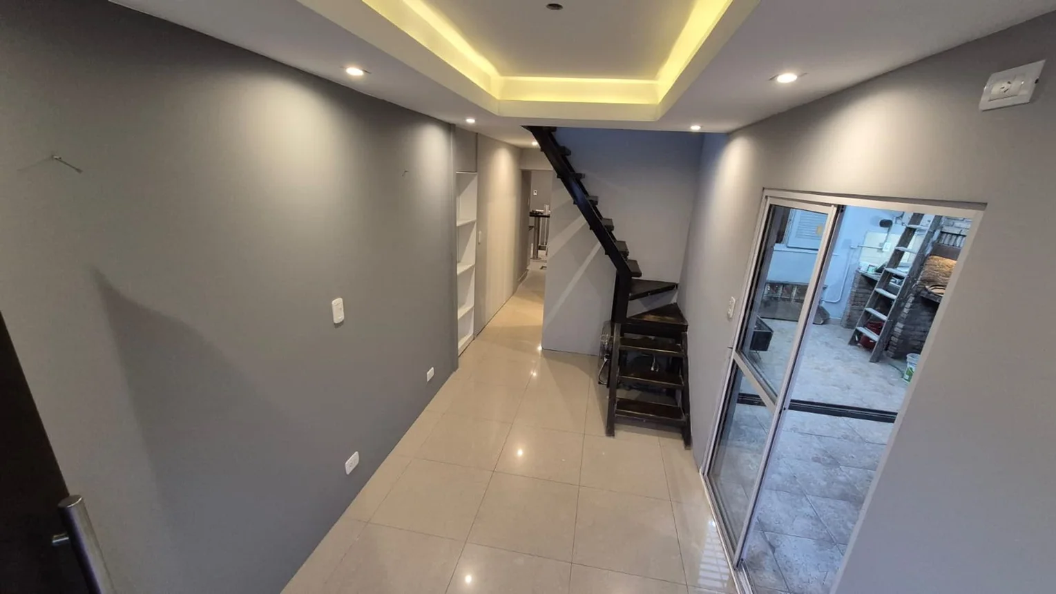 Casa dúplex en venta en Mendoza