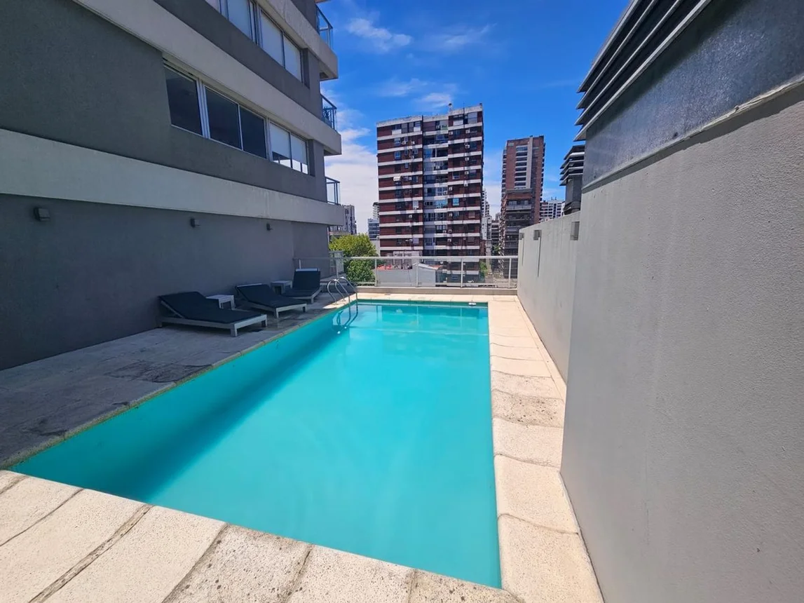 Departamento en alquiler en Palermo, foto 2