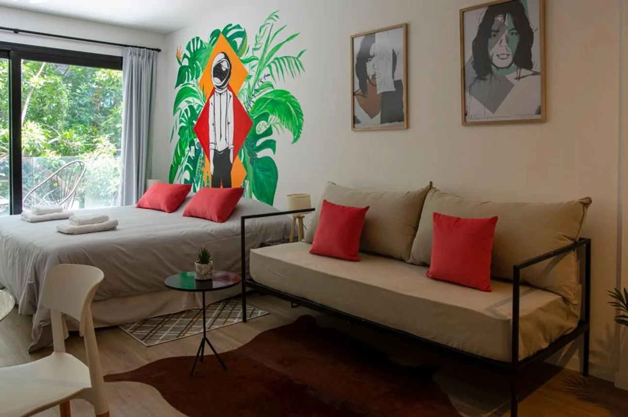 Monoambiente en venta en Recoleta