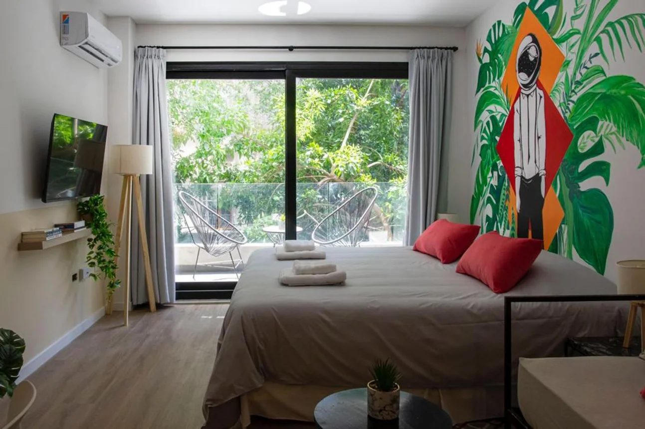 Monoambiente en venta en Recoleta, foto 4