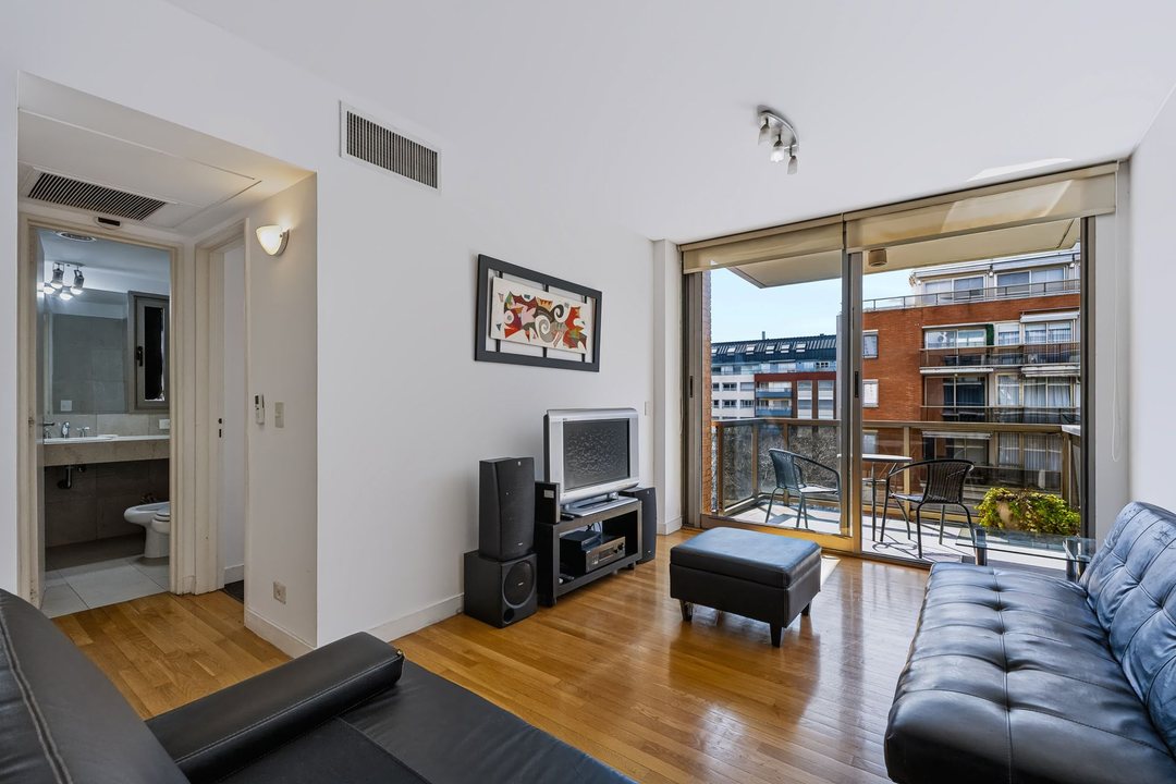 ALQ DEPTO 2 AMB EN PUERTO MADERO FULL AMENITIES