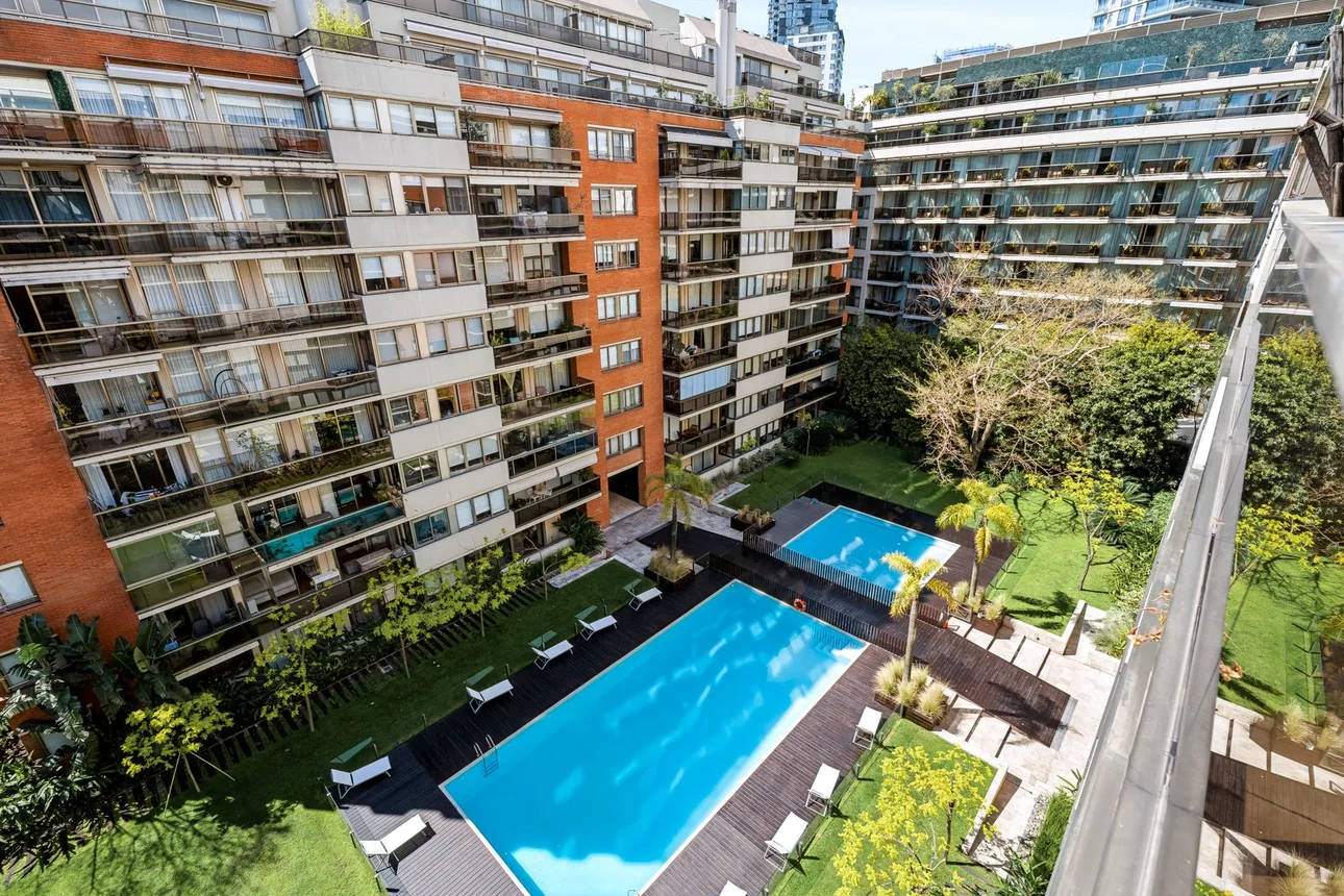 Departamento de 2 ambientes en alquiler en Puerto Madero, Olga Cossettini 1600, foto 3