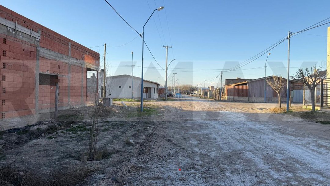 TERRENO BARRIO A.T.S.A