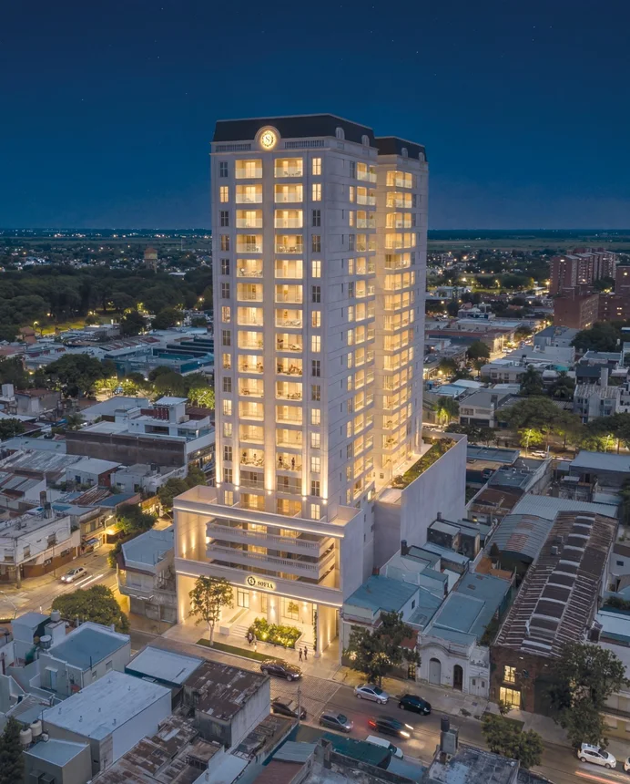Departamento en venta en Santa Fe