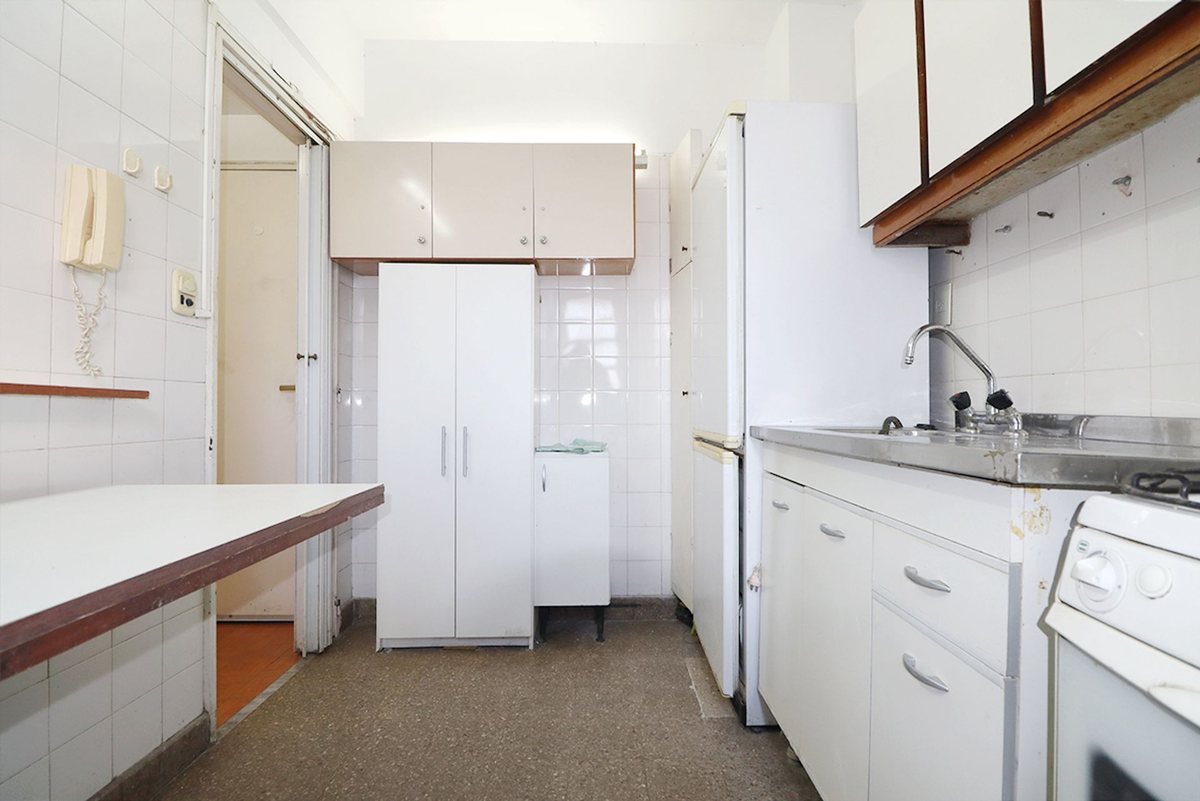 Foto 5 — VENTA 2 AMB CON COCHERA APTO CREDITO RECOLETA
