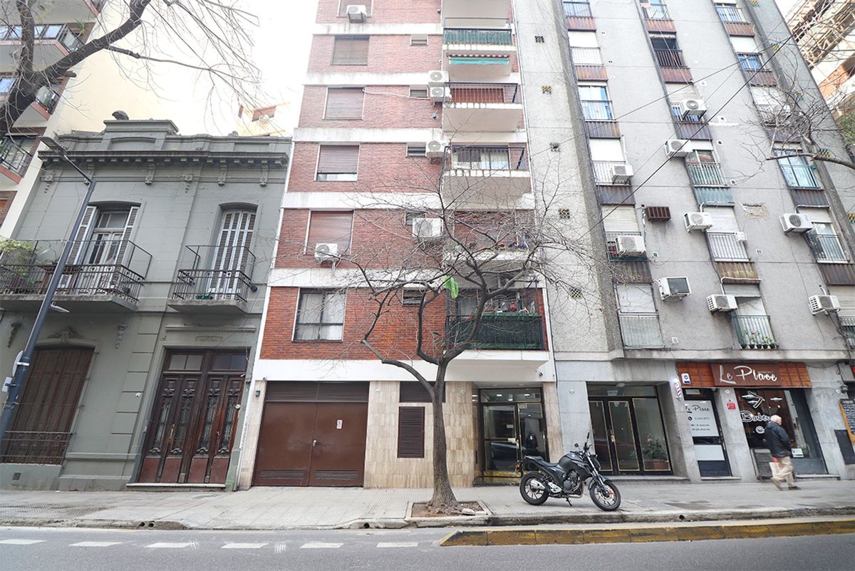 Foto 19 — VENTA 2 AMB CON COCHERA APTO CREDITO RECOLETA