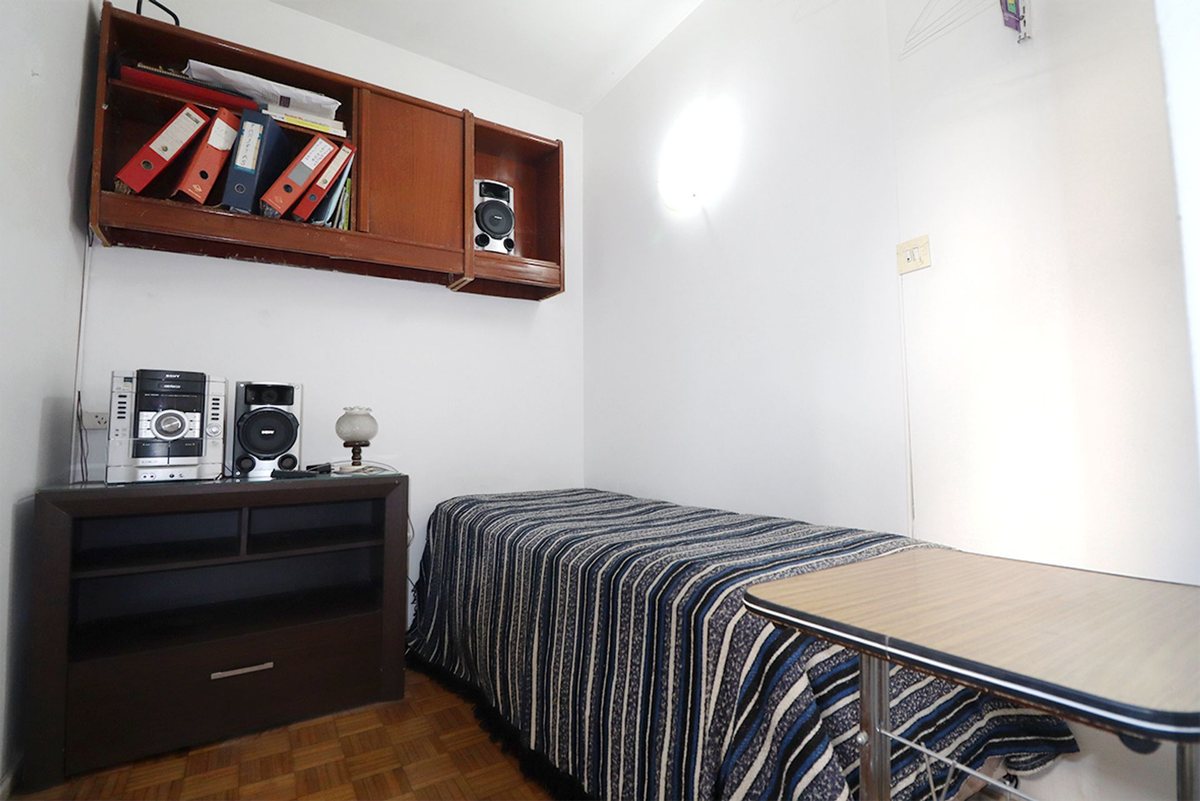 Foto 15 — VENTA 2 AMB CON COCHERA APTO CREDITO RECOLETA