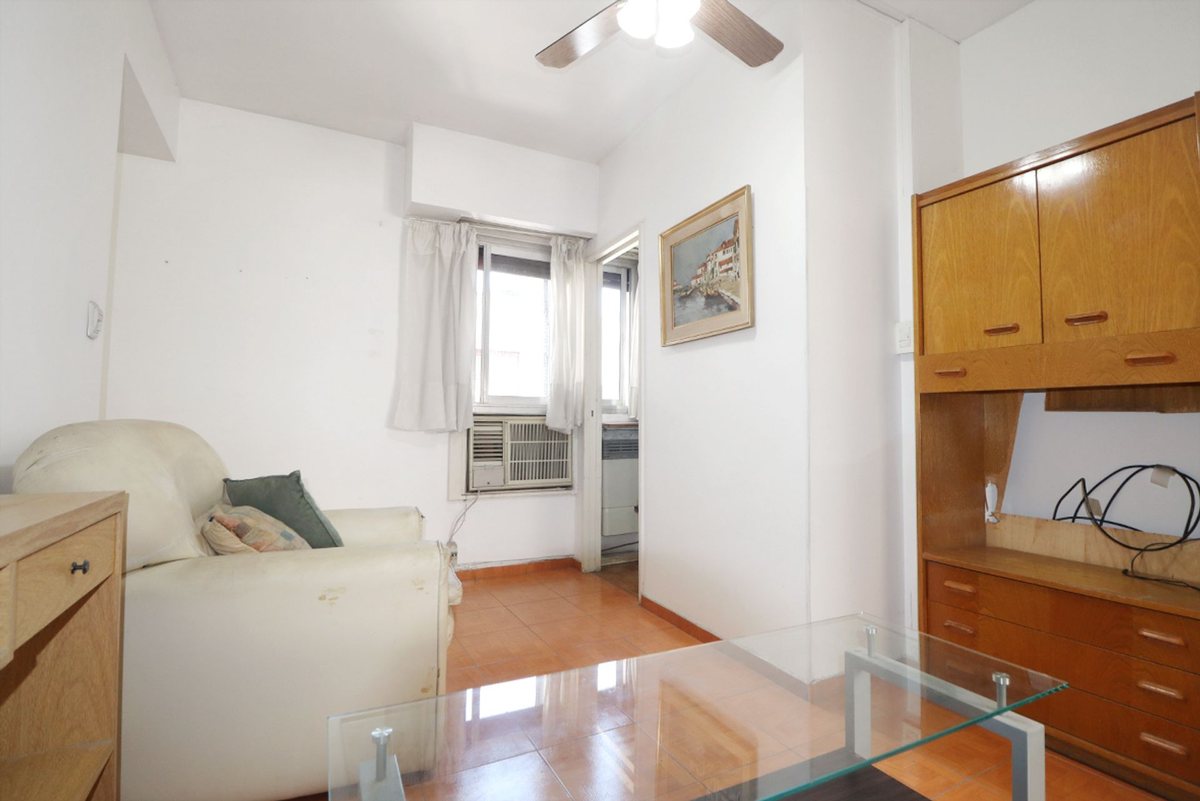 Foto 3 — VENTA 2 AMB CON COCHERA APTO CREDITO RECOLETA