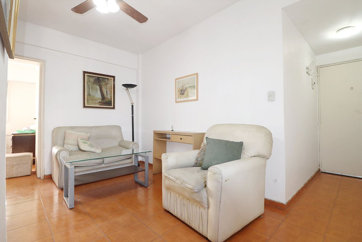 Foto 4 — VENTA 2 AMB CON COCHERA APTO CREDITO RECOLETA