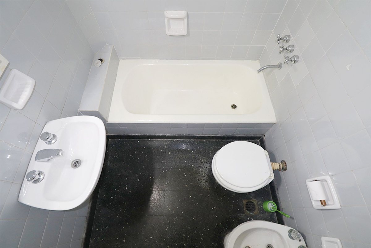 Foto 12 — VENTA 2 AMB CON COCHERA APTO CREDITO RECOLETA