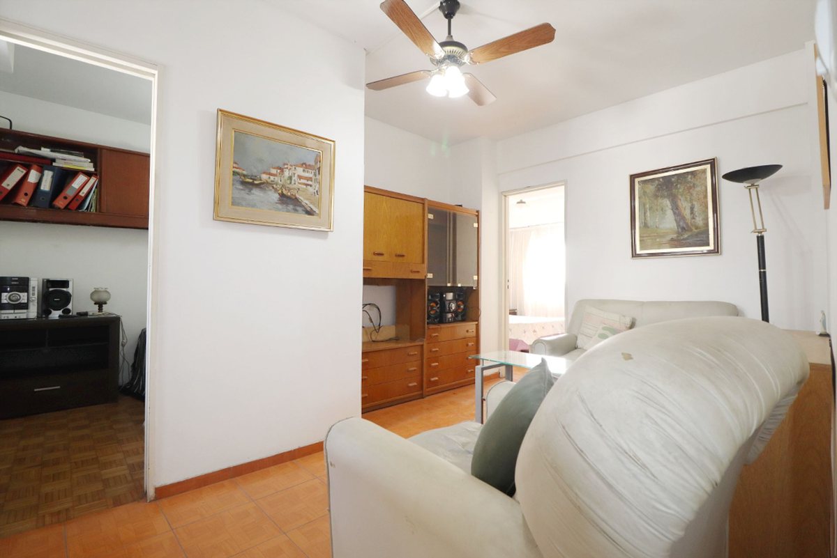 VENTA 2 AMB CON COCHERA APTO CREDITO RECOLETA
