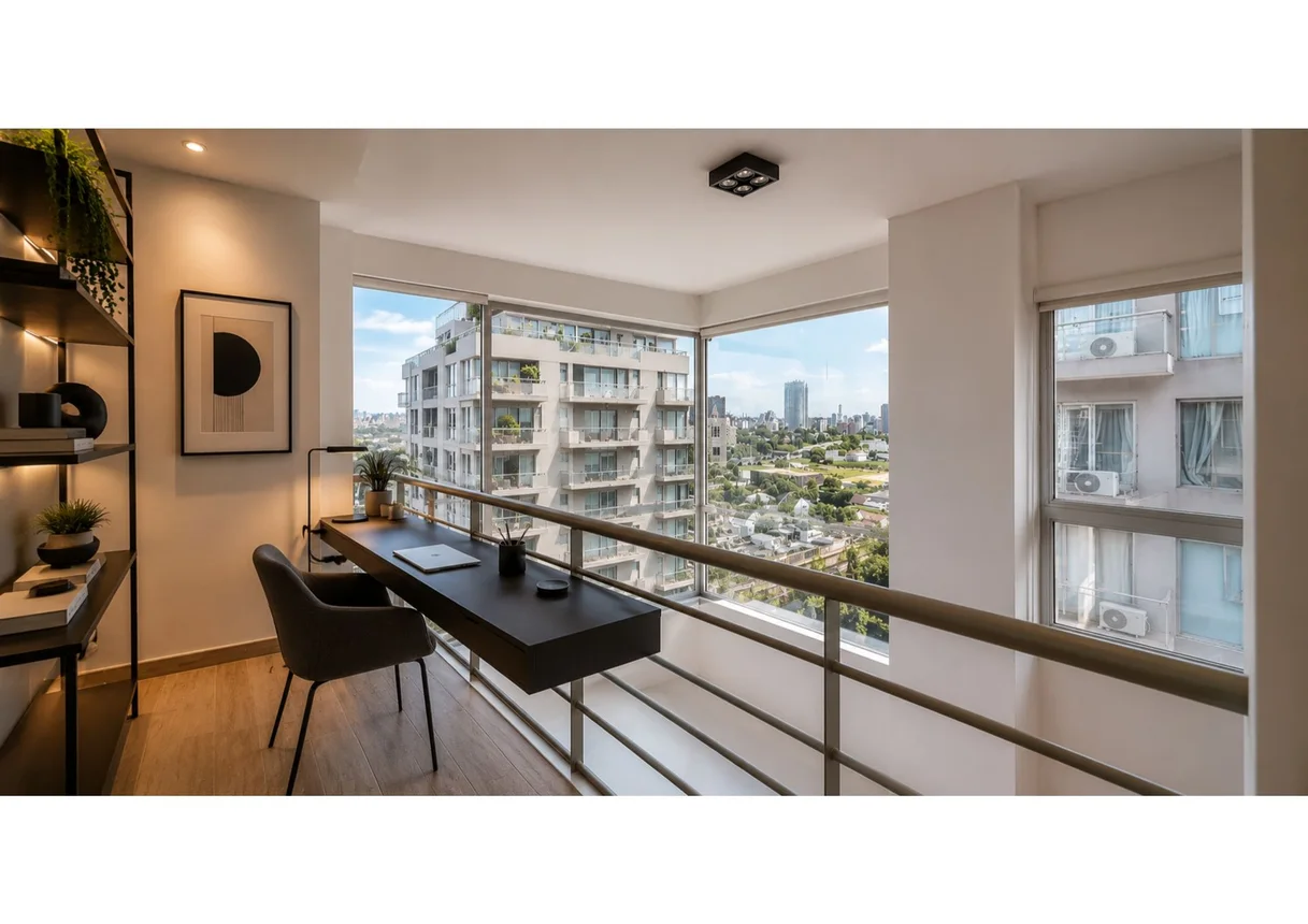 Dúplex de 3 ambientes en venta en Vicente López, Av. Libertador 100, foto 4