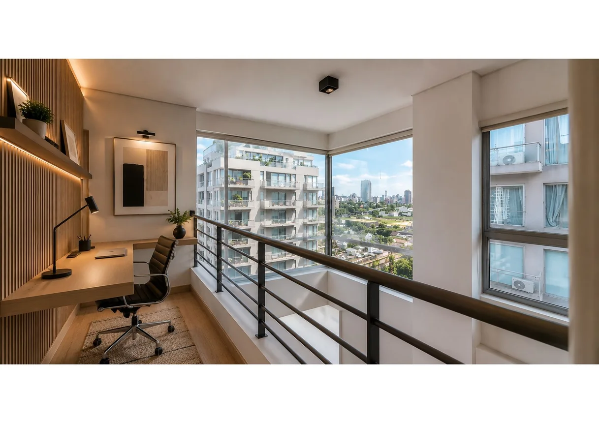 Dúplex de 3 ambientes en venta en Vicente López, Av. Libertador 100, foto 5