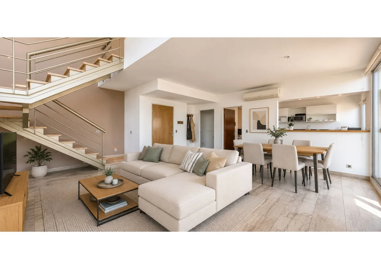 Dúplex de 3 ambientes en venta en Vicente López, Av. Libertador 100, foto 2