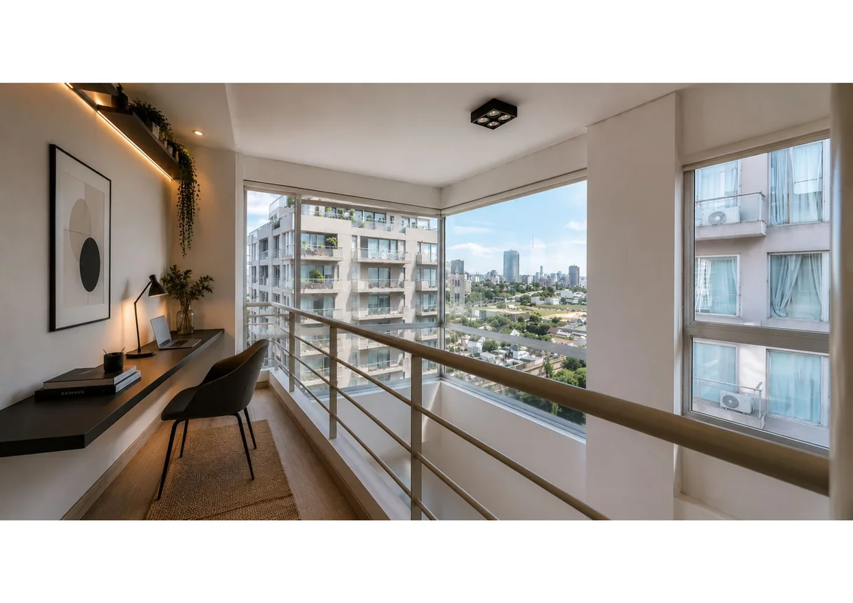 Dúplex de 3 ambientes en venta en Vicente López, Av. Libertador 100, foto 3