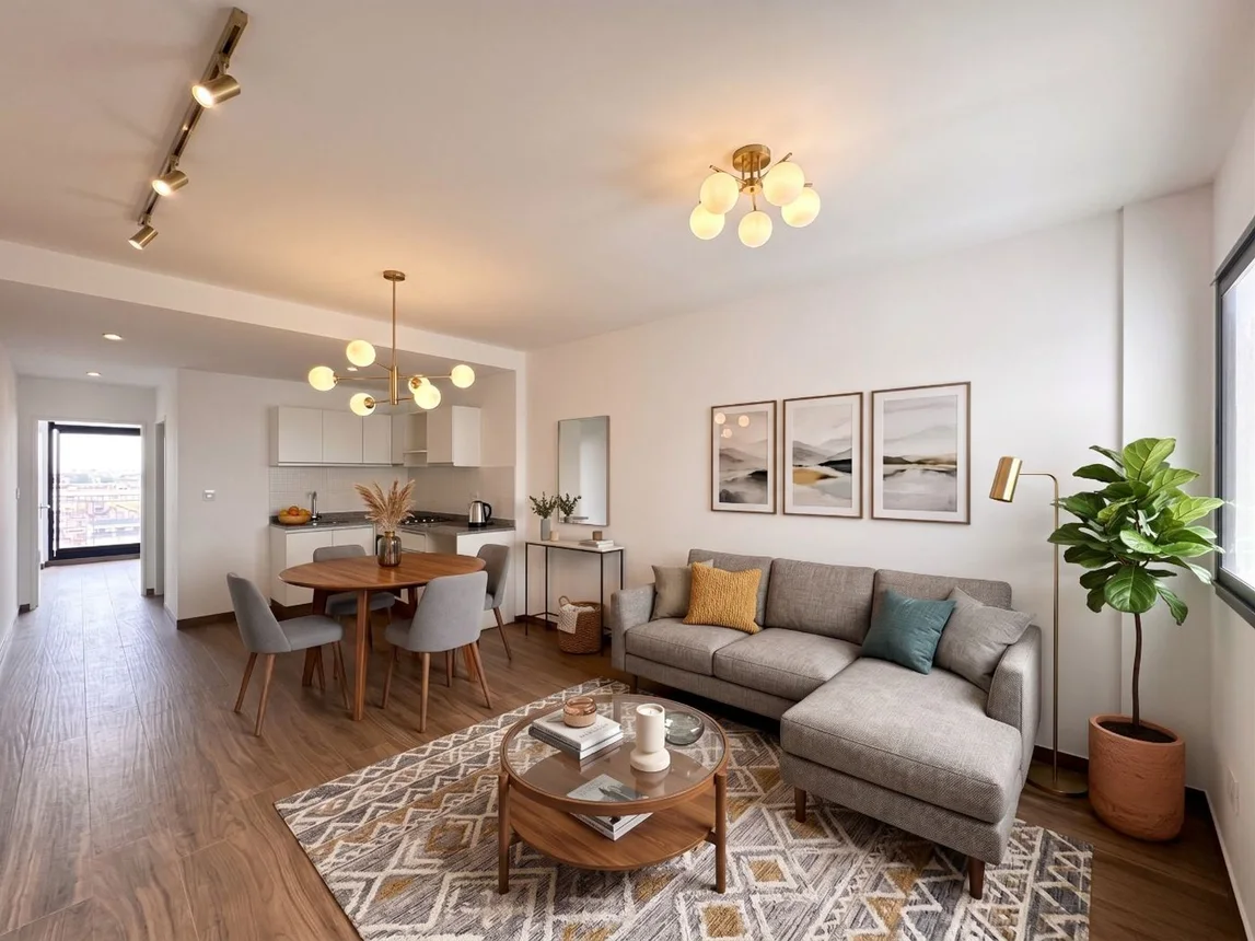 Departamento en venta en San Cristóbal