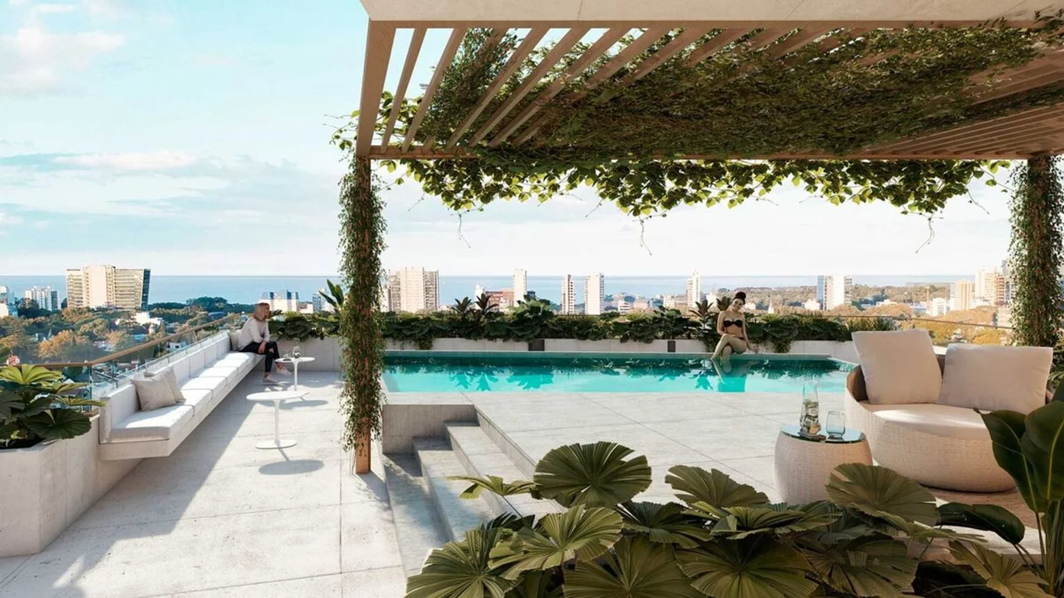 Departamento en venta en Vicente López