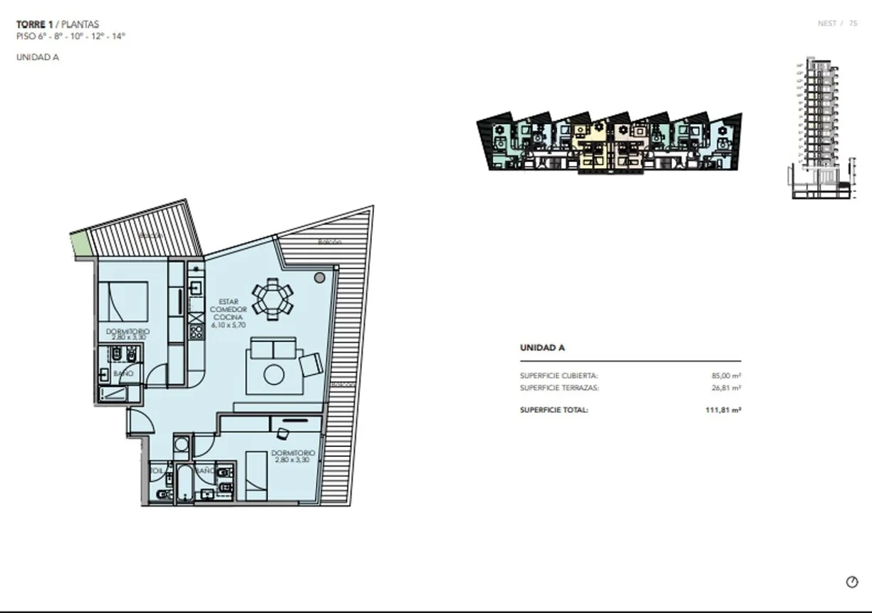 Departamento en venta en Vicente López, foto 4