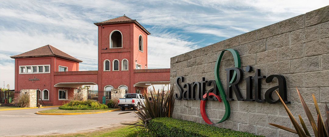 VENTA LOTE BARRIO SANTA RITA CANNING 800 M2
