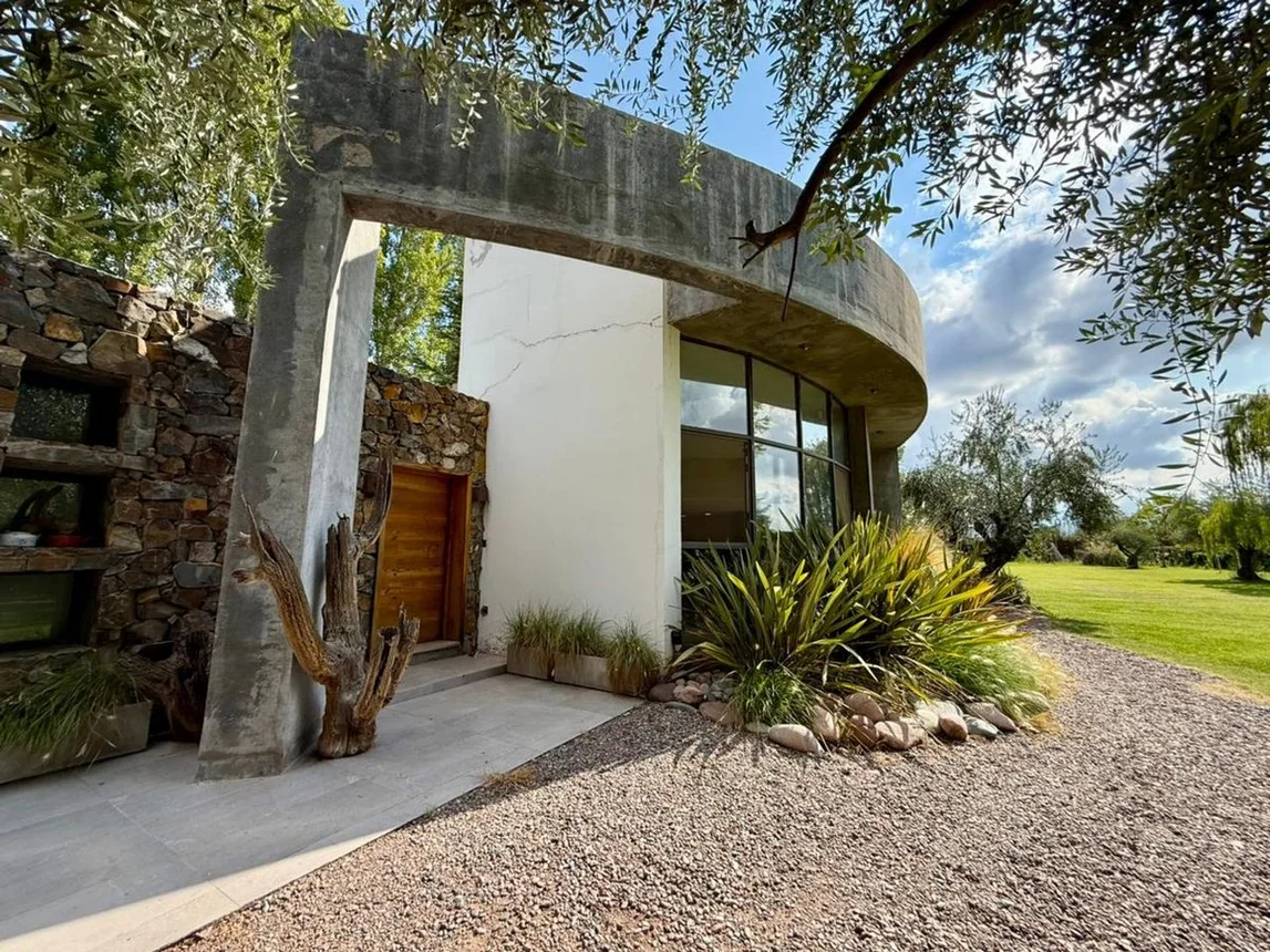 Casa en venta en Luján de Cuyo