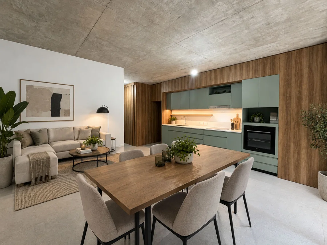 Venta a estrenar 2 amb palermo balcon terr parrill, foto 1