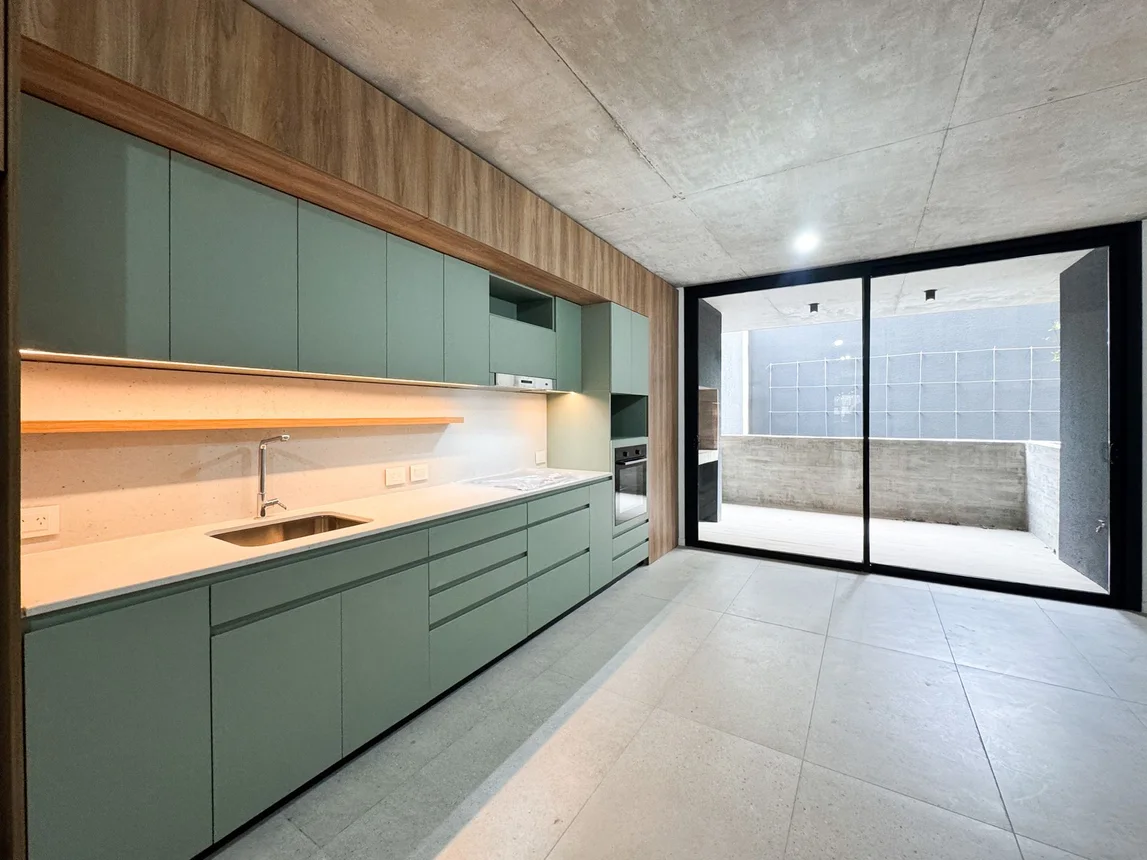 Venta a estrenar 2 amb palermo balcon terr parrill, foto 5