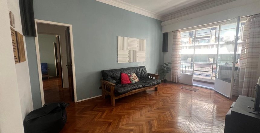 VENTA DEPARTAMENTO 3 AMB APTO PROFESIONAL CENTRO