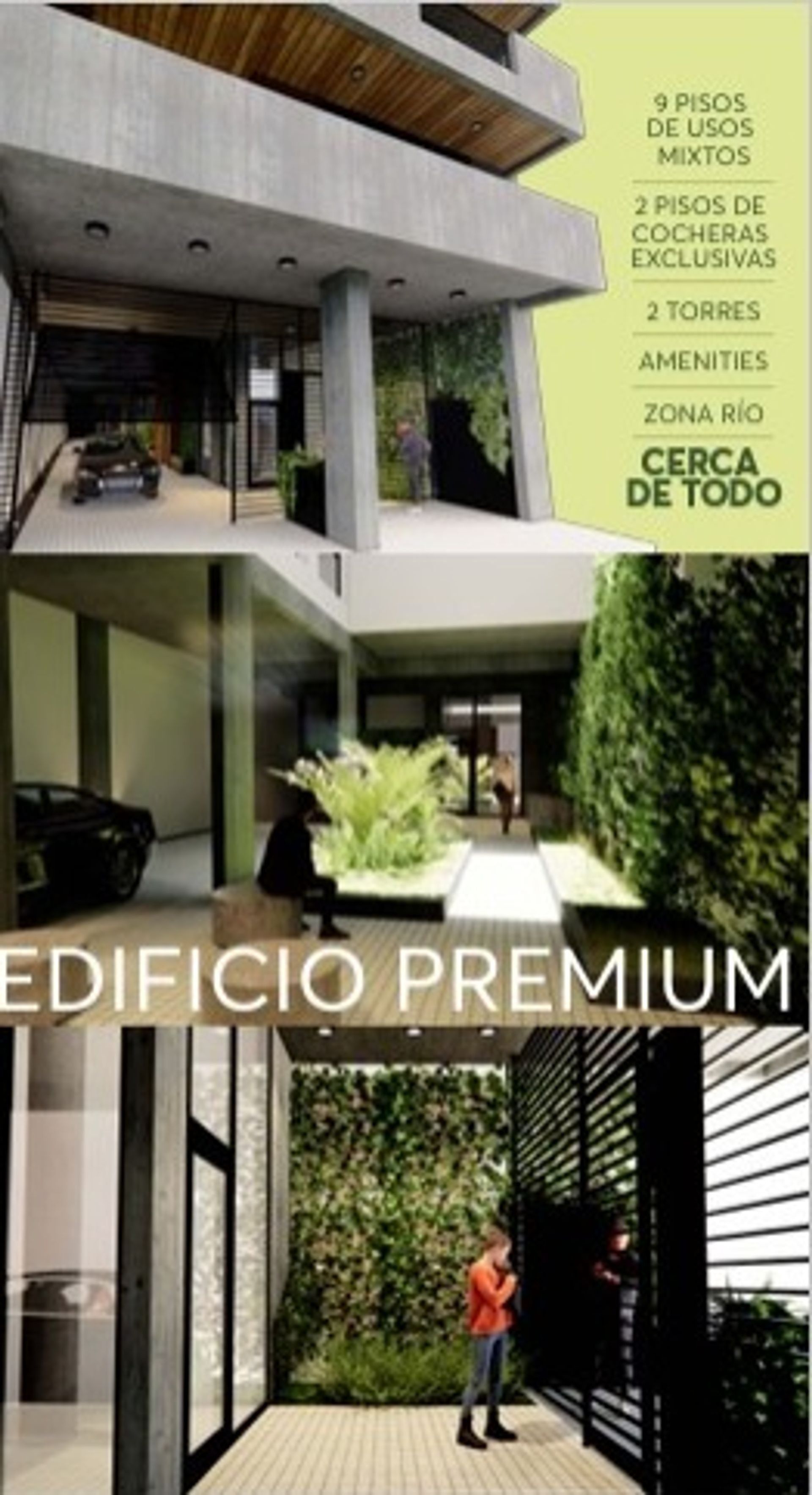 VENTA COCHERA ZONA RIO - foto 2