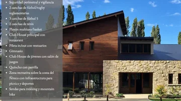 LOTE FINANCIADO DOS VALLES - CLUB DE CAMPO