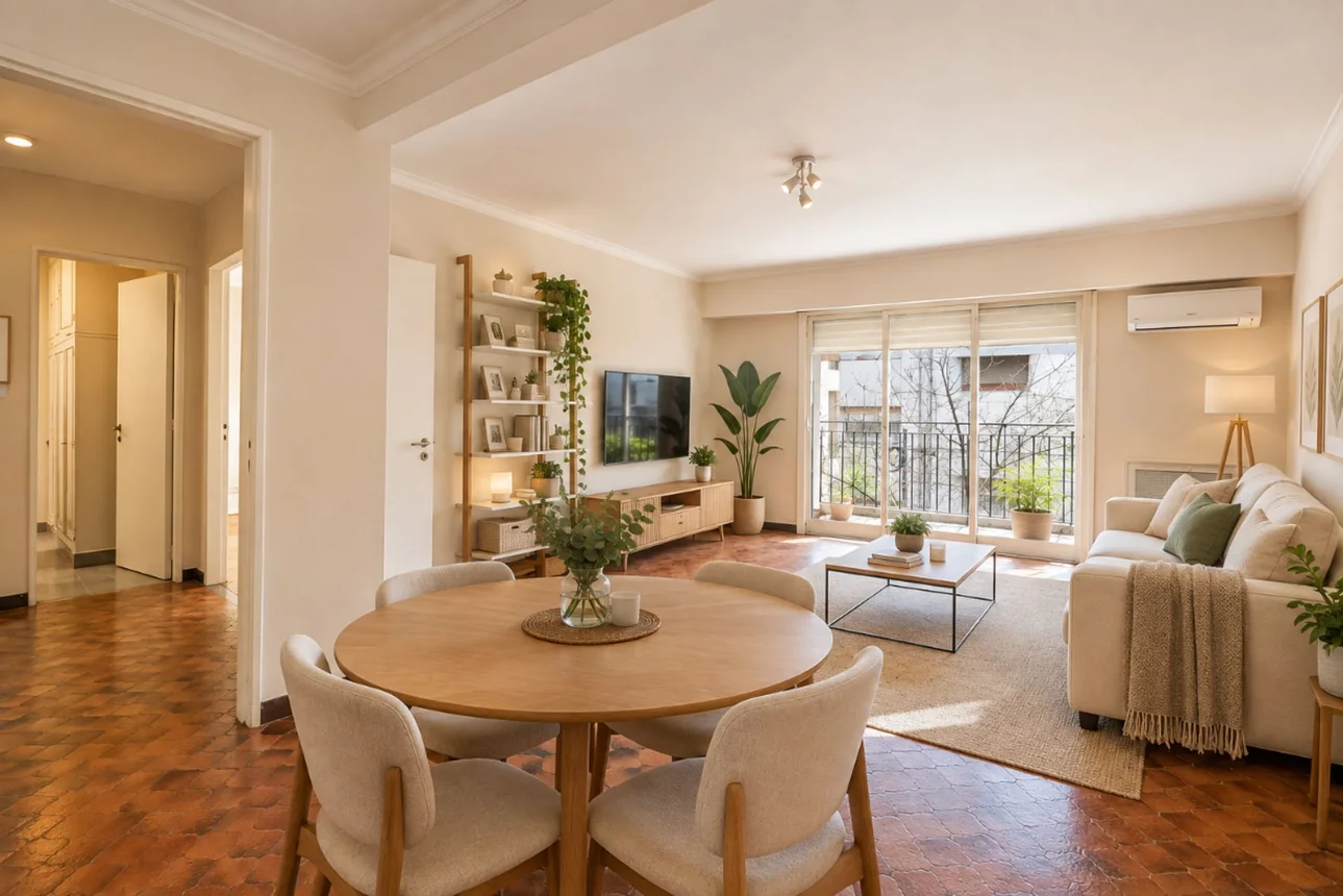 Departamento en venta en Balvanera