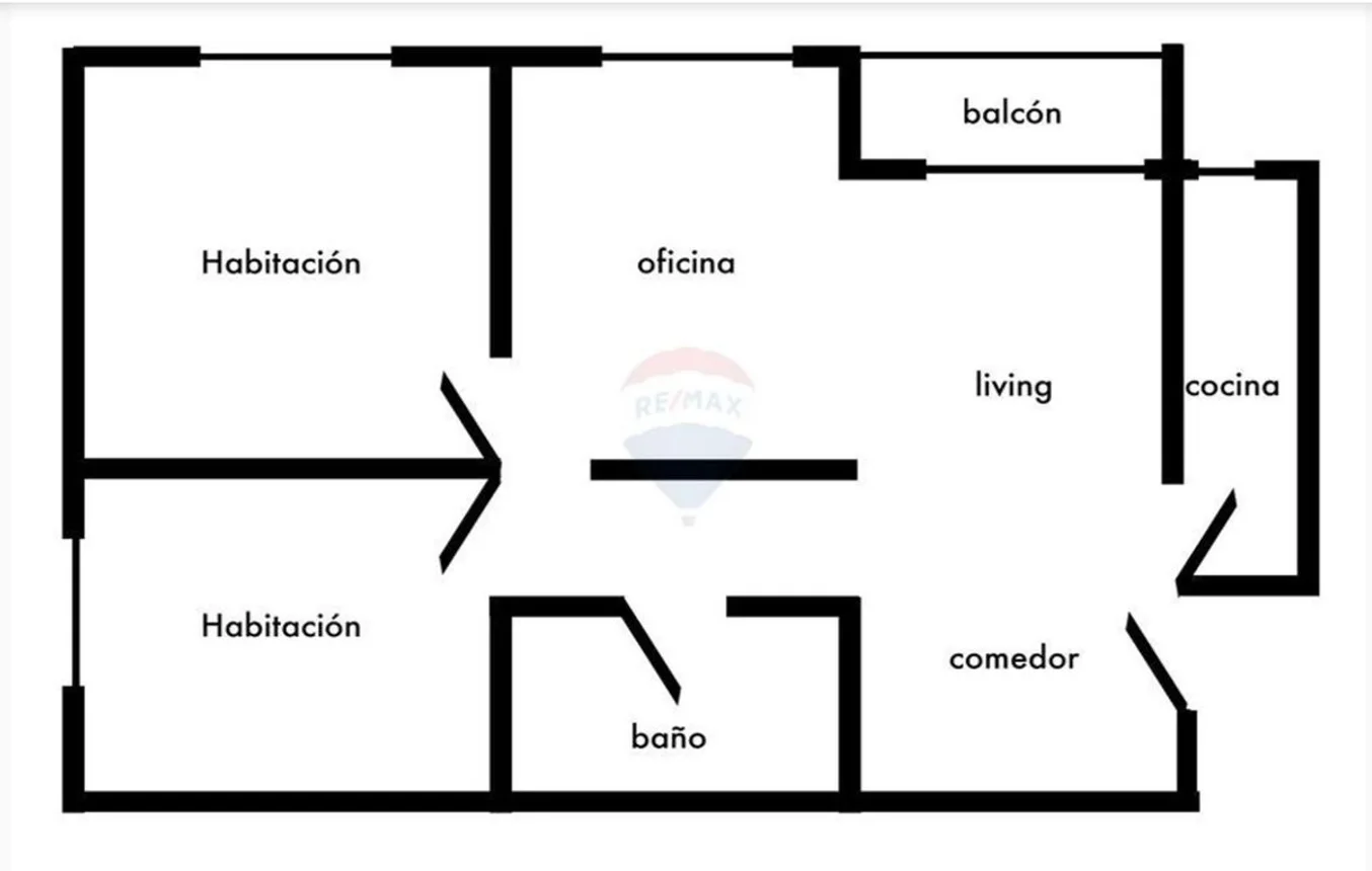 Departamento de 4 ambientes en venta en Colegiales, Conesa 0, foto 5