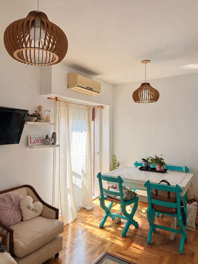Departamento en alquiler en Caballito