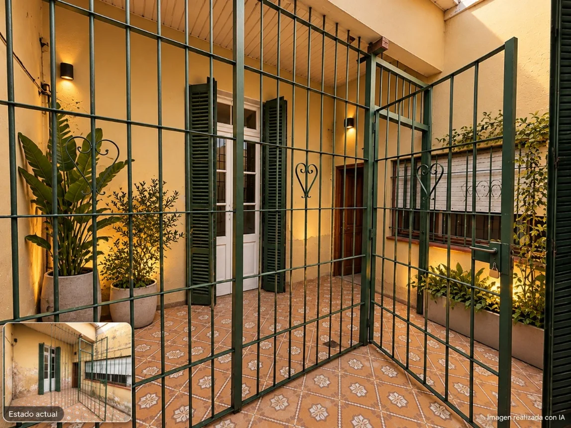 PH de 3 ambientes en venta en Avellaneda, Estanislao Zeballos 1100