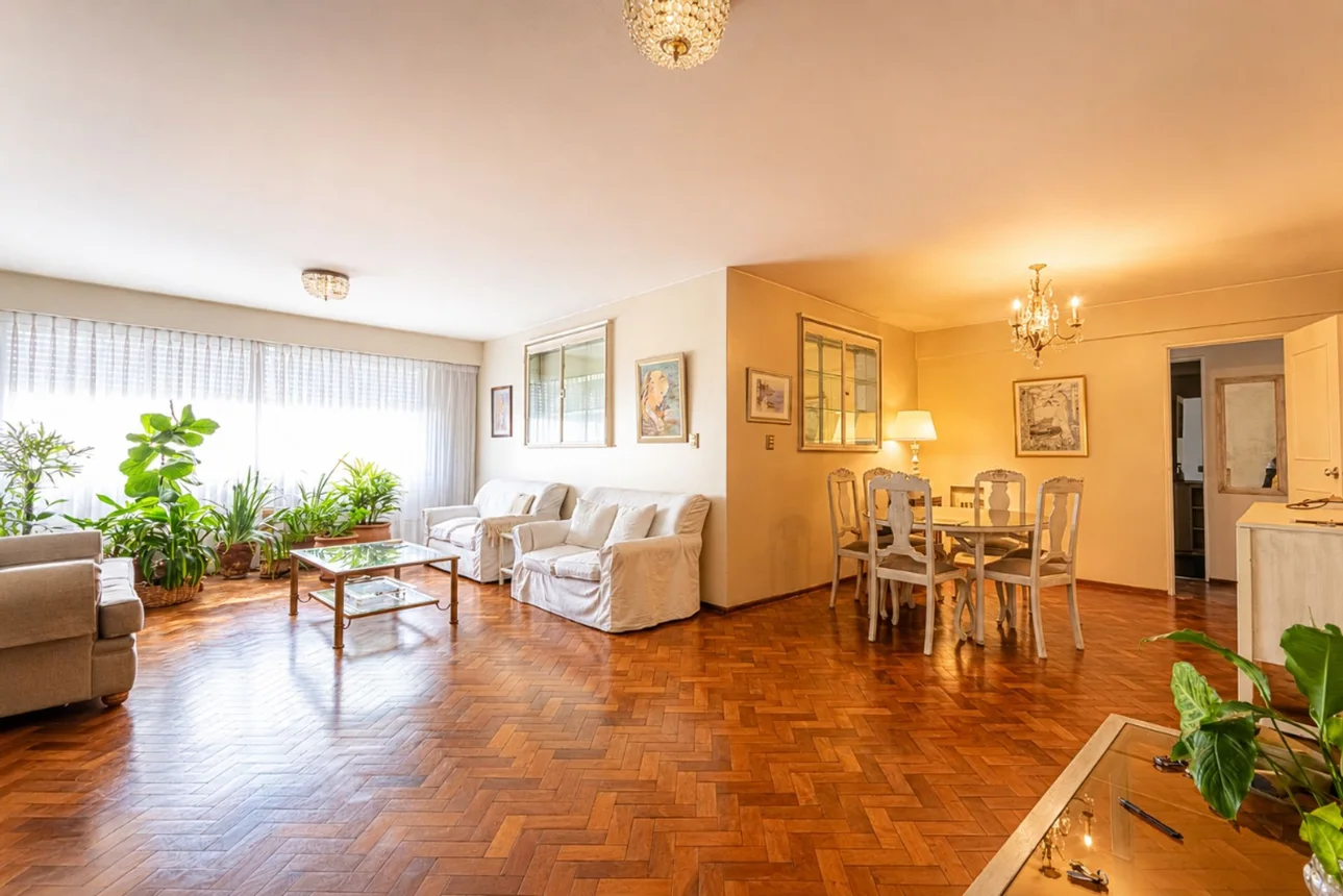 Semipiso en venta 3 dormitorios y cochera centro., foto 1