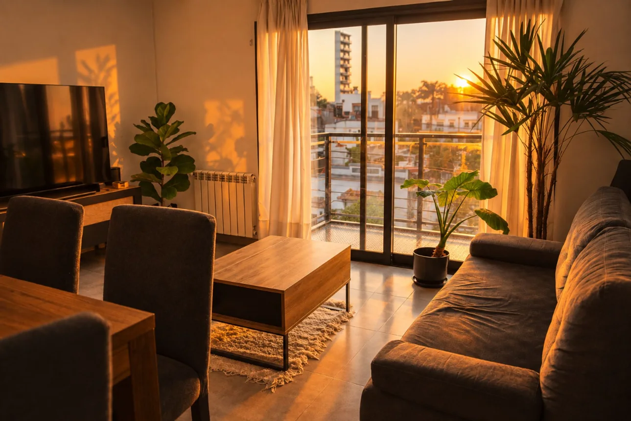 Departamento de 2 ambientes en venta en Bernal Oeste, Coronel Pringles 100