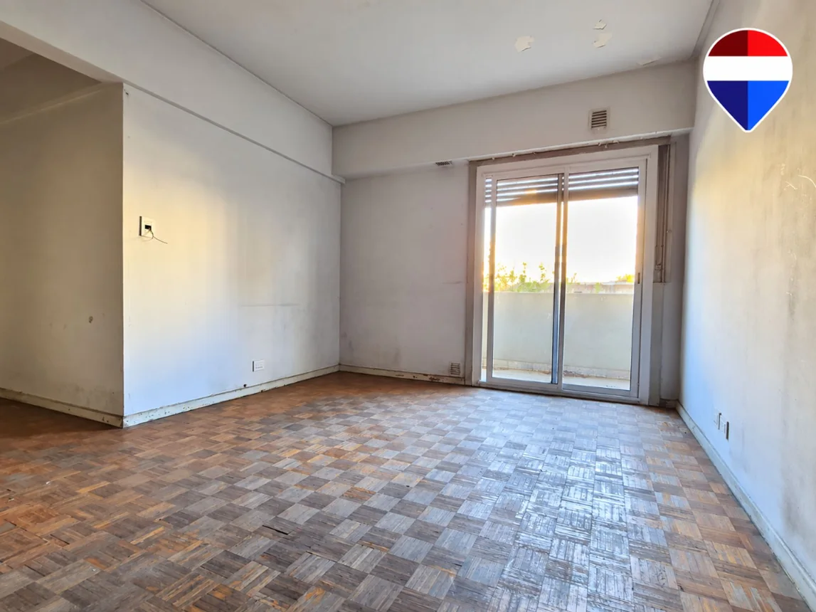 Departamento de 3 ambientes en venta en Balvanera, Combate de los Pozos 600