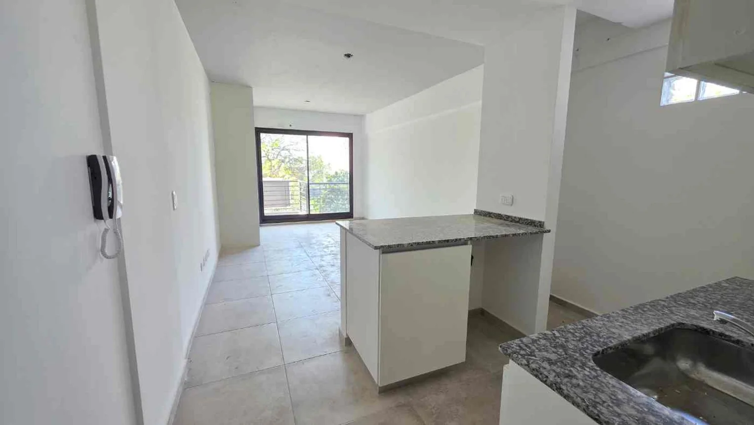 Monoambiente en venta en Villa del Parque
