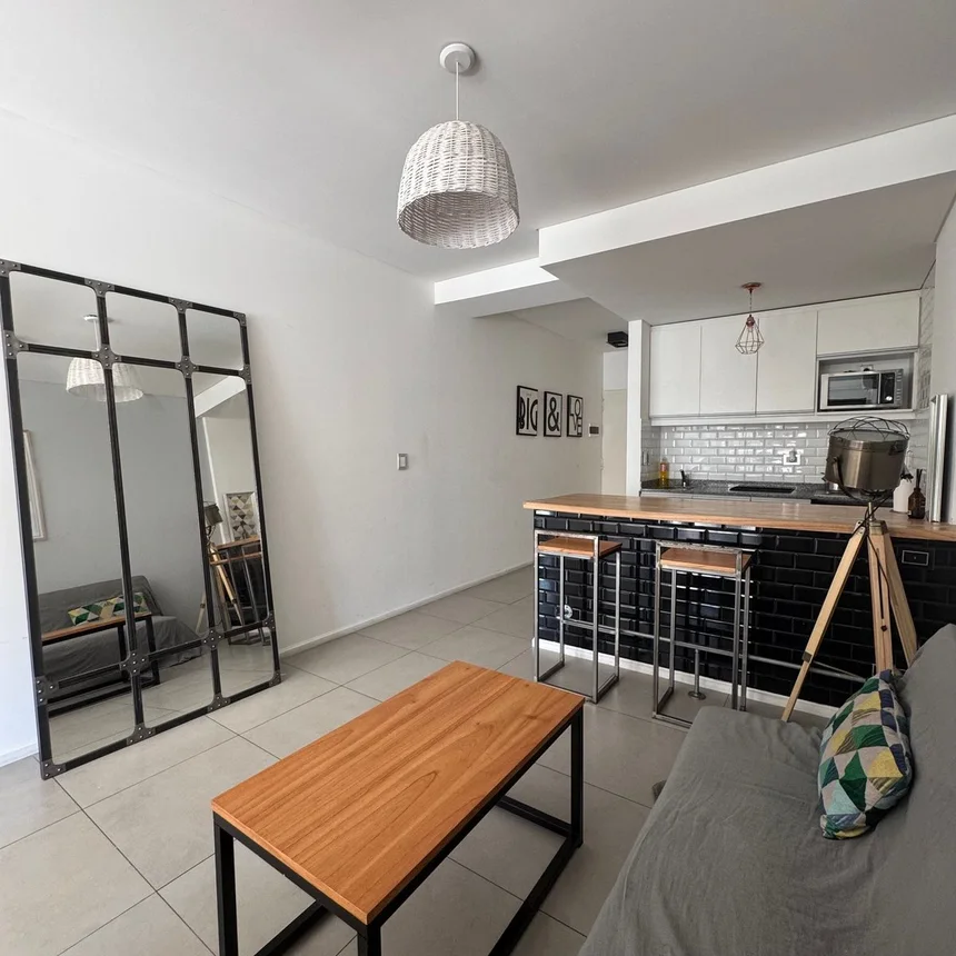Monoambiente en venta en Palermo