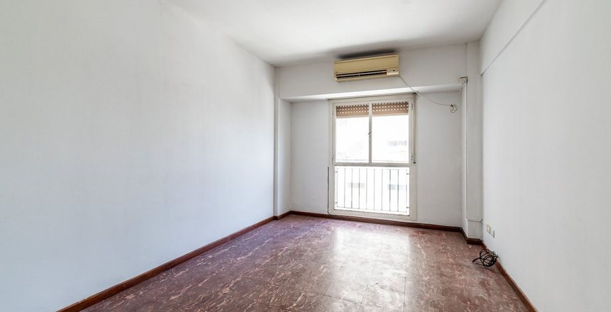 VENTA depto 3 ambientes PALERMO luminoso piso alto