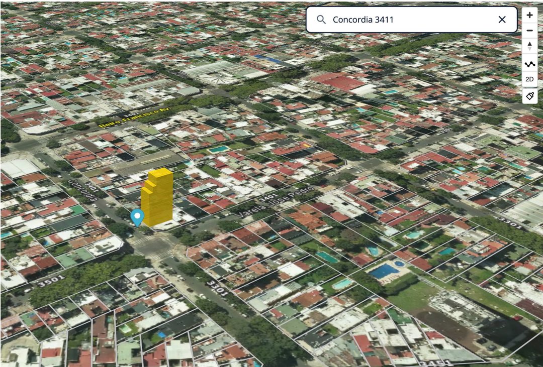 VENTA LOTE - 280 m2 construibles- USAM.