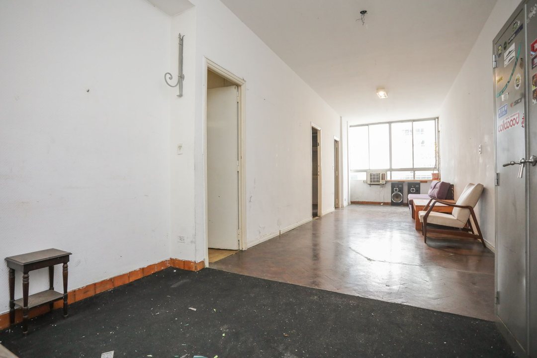 Venta Departamento 2 amb en San Nicolas